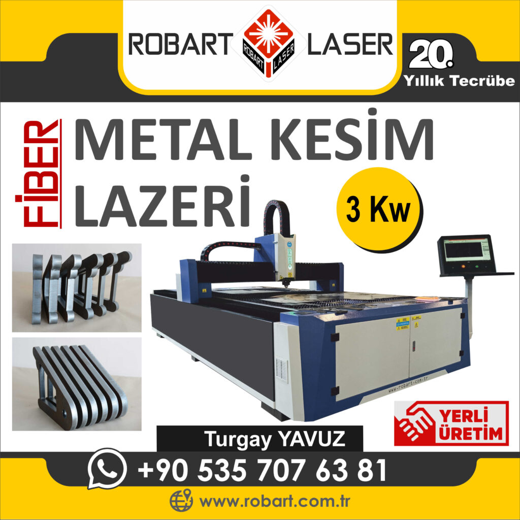 Lazer Metal Kesim Fiyat