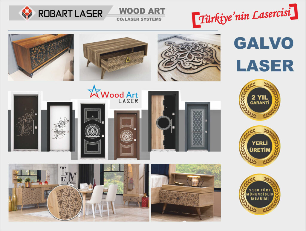 Galvo lazer,
Wood art Lazer,
mobilya Lazeri 
