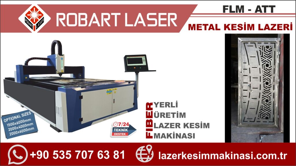 fiber Lazer Kesim Makinesi , Metal Lezer Kesim
Robart Lazer ,
fiber Lazer Kesim Makinesi .fiber Lazer Kesim Makinesi , Metal Lezer Kesim
Robart Makina, Metal Kesim Lazeri, Laser,